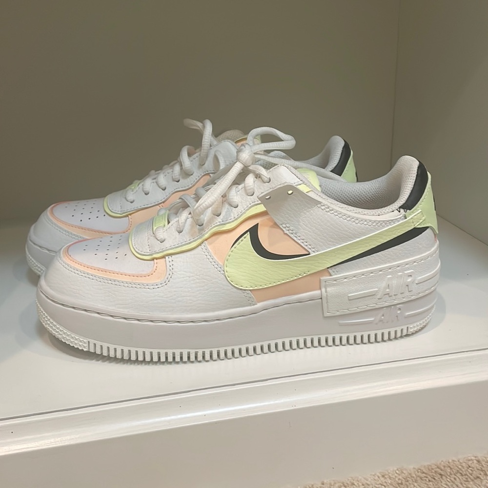 Nike Air Force 1 shadow sneakers size 9.5